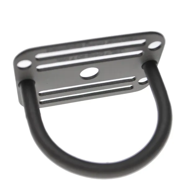 D-кольцо титановое на широкой пластине TDE 2″ (50 мм) толщина 7 мм 90° D-кольцо титановое на широкой пластине TDE 2″ (50 мм) толщина 7 мм 90°