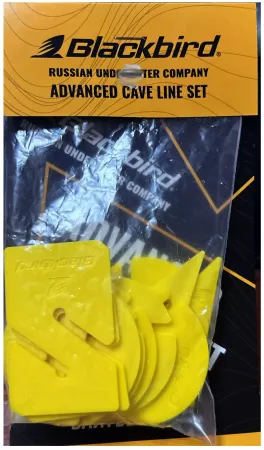 Набор пещерных маркеров Blackbird Advanced Cave Line 12 штук