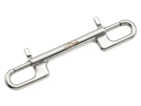 Двухсторонний карабин Keep Diving длиной 120 мм