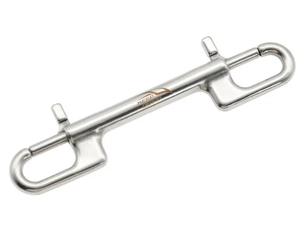 Двухсторонний карабин Keep Diving длиной 120 мм