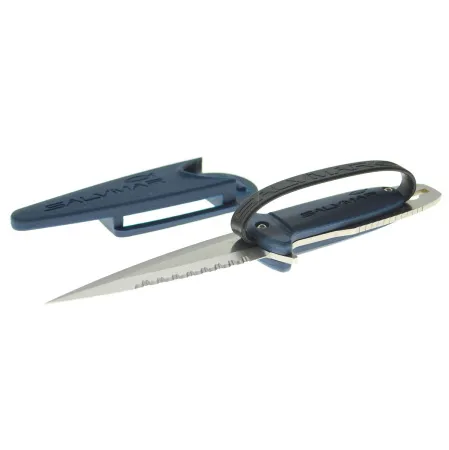 Нож Salvimar St-Atlantis синий