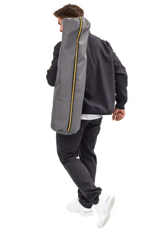 Сумка Сomfort Сarry gray для снаряжения 110 см