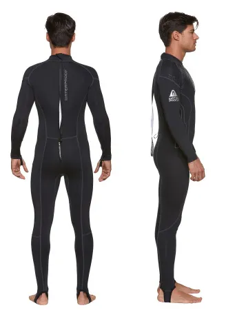 Гидрокостюм мужской WaterProof Neoskin 1 мм