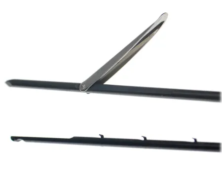 Гарпун Rob Allen один флажок, три зацепа, Ø7мм, 160 см