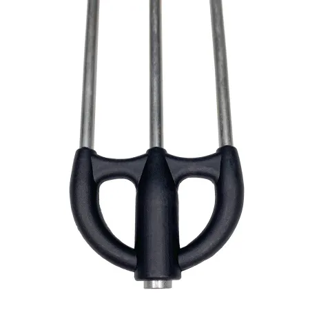 Наконечник Scorpena трезубый с пластиковом основанием шипы