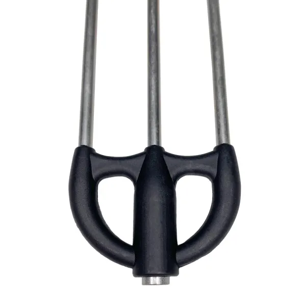 Наконечник Scorpena трезубый с пластиковом основанием шипы