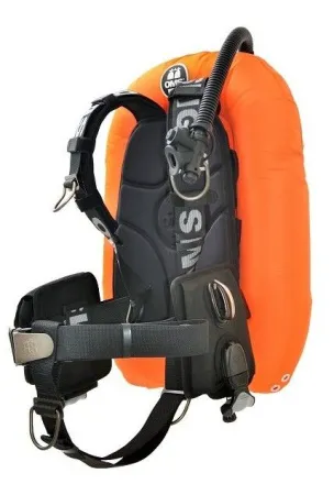 Компенсатор OMS DIR Deluxe Al Smart Steam Lava Orange 32lb