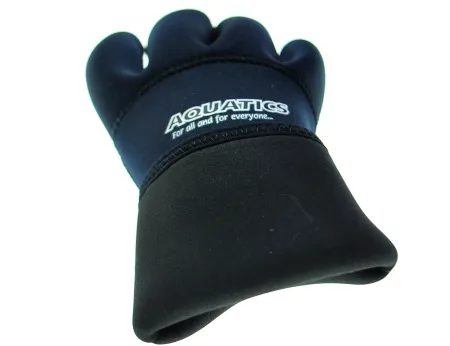 Перчатки Aquatics с открытой порой 5 мм