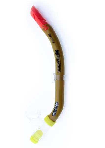 Трубка Aquatics SeaBreeze Pro Dry Трубка Aquatics SeaBreeze Pro Dry