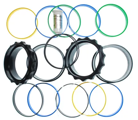 Система колец на руки Si-Tech Quick Glove