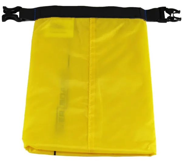 Гермомешок Overboard Dry Pouch 1 литр Yellow