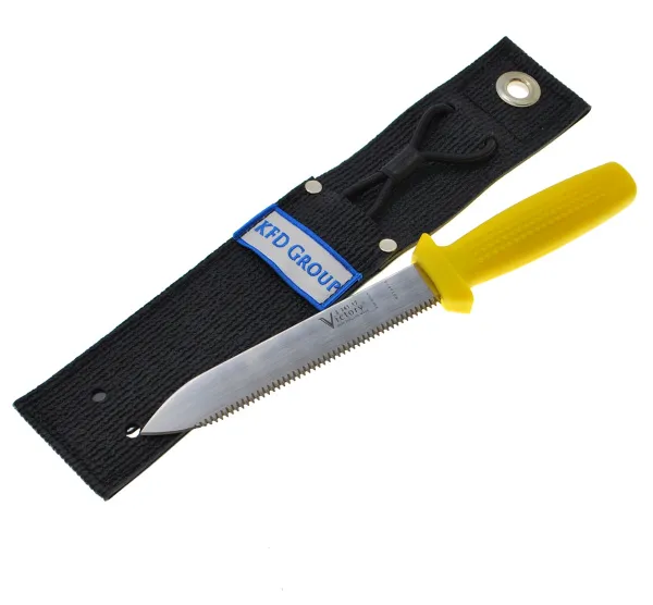 Нож водолазный Victory Green River Sharp