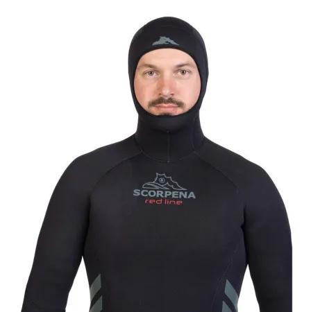 Гидрокостюм Scorpena RedLine 5 мм