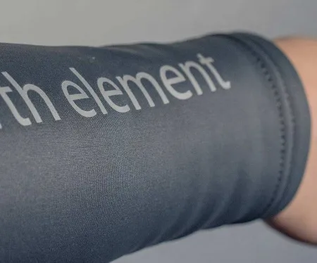 Мужская футболка с длинным рукавом для плавания Fourth Element Thermocline