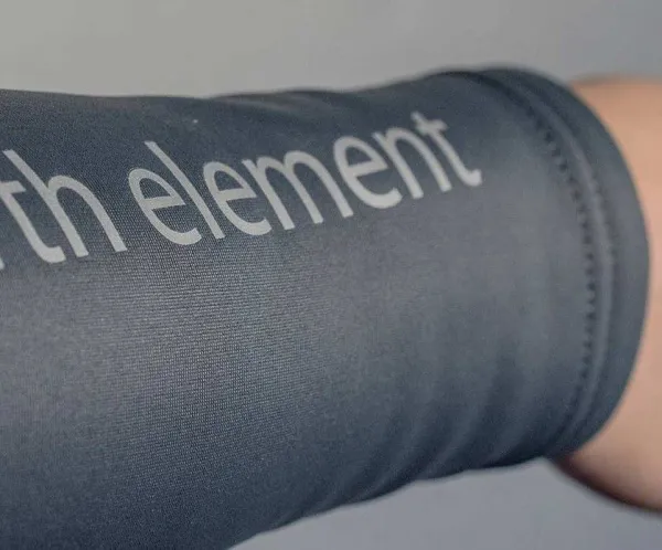 Мужская футболка с длинным рукавом для плавания Fourth Element Thermocline