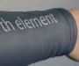 Мужская футболка с длинным рукавом для плавания Fourth Element Thermocline