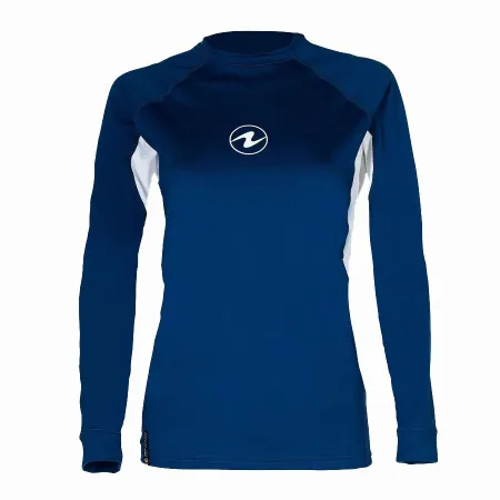 Футболка Aqualung Rashguard LF LS женская