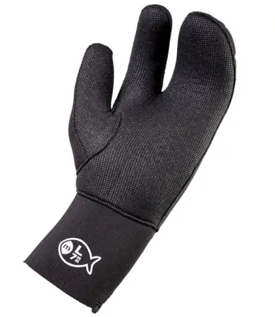 Рукавицы трехпалые Scorpena M Murman 7 мм