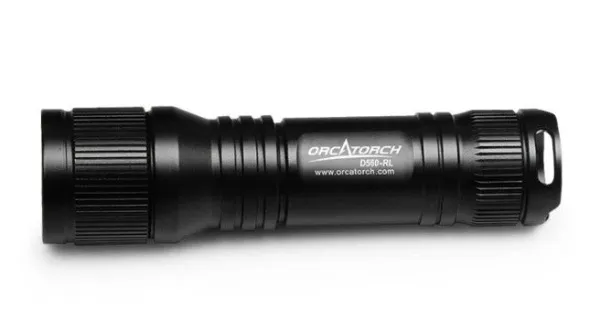 Лазер подводный OrcaTorch D560-RL 450 Люмен