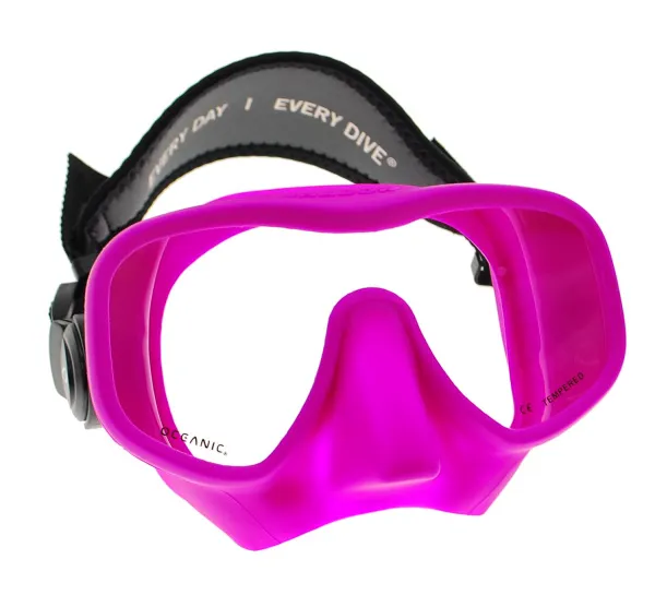 Маска Oceanic Shadow New Сolored