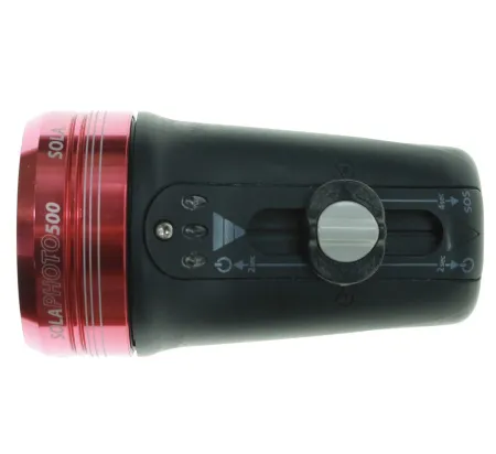 Осветитель Light and Motion Sola Photo 500