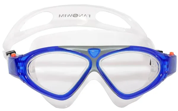 Очки для детей FanSwim K48 Dark Blue