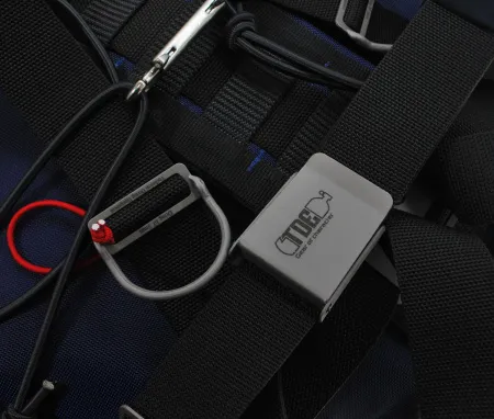 Sidemount TDE Titan Blue 60 lb