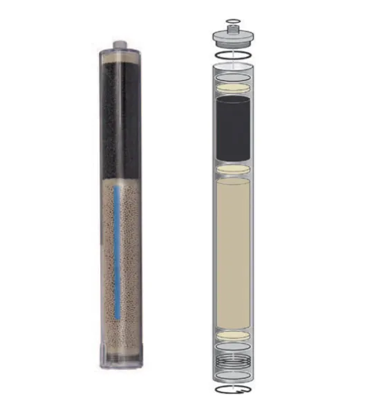 Картридж Maxifilter уголь/молекулярное сито для Coltri MCH-8-11-13-16-18