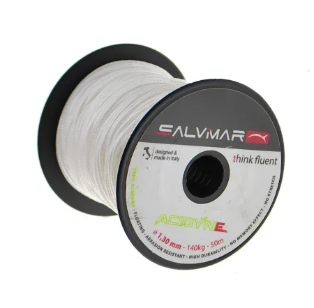Линь Salvimar Dyneema 1.3 мм до 140 кг (цена за 1 метр) Линь Salvimar Dyneema 1.3 мм до 140 кг (цена за 1 метр)