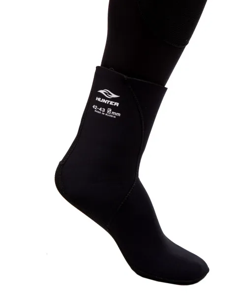 Носки Aquateam нейлон открытая пора 10 мм