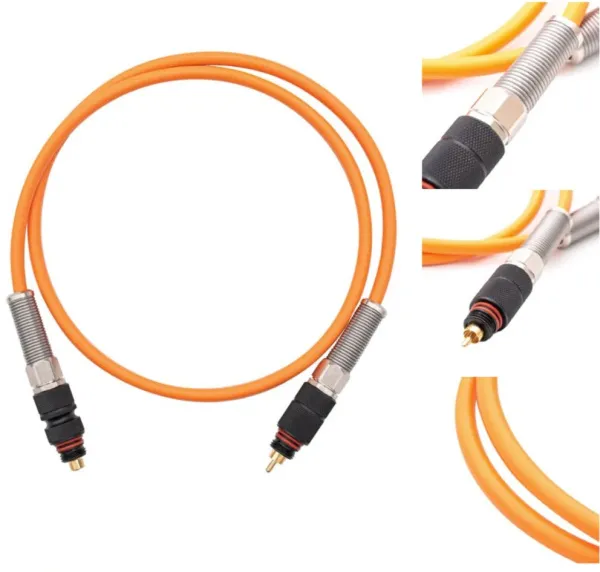 Ammonite Ultra HD кабель