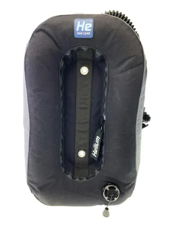 Крыло под один баллон Helium Voyager ST Pro-35 Lb