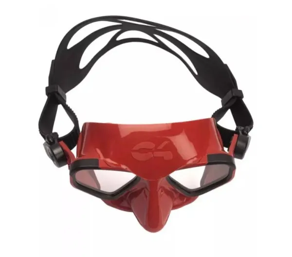 Маска C4 Falcon Red