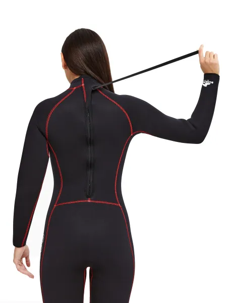 Гидрокостюм женский Scorpena Mallorca 5 мм