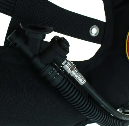 Крыло Amphibian Gear Black 30 Lb