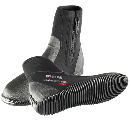 Боты неопреновые Mares NG Classic II 5 мм