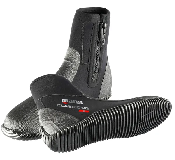 Боты неопреновые Mares NG Classic II 5 мм