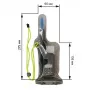 Водозащищенный чехол для рации Aquapac 208 mini VHF