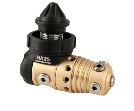 Регулятор Scubapro MK25 DIN/S600 GOLD