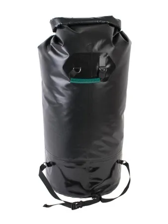 Гермомешок с лямками Scorpena Narva Black 100 литров