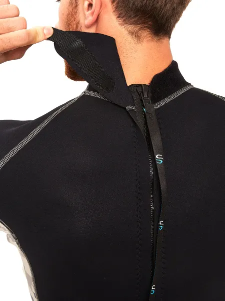 Гидрокостюм мужской Slinx 2 мм Camo