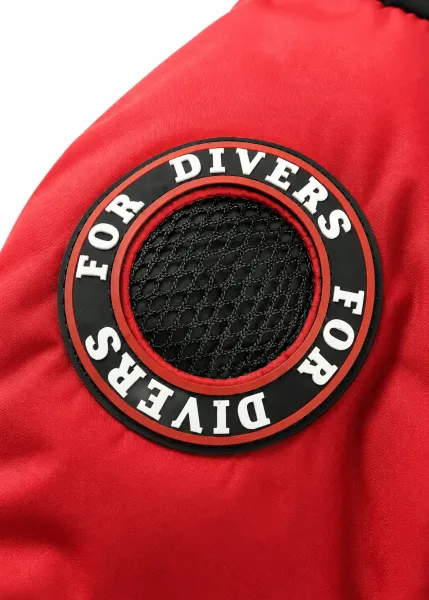 Утеплитель Divers For Divers Mono Evolution с подогревом жилетка+ шорты