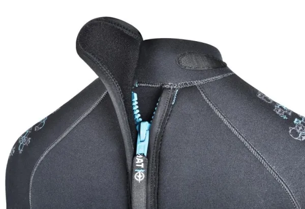 Гидрокостюм Beuchat Alize Shorty женский 3 мм