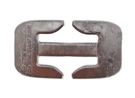 Груз 0,5 кг свинцовый доборный