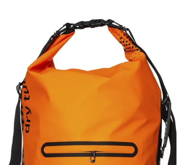 Гермомешок Marlin Dry Tube 2.0 Orange 60 Литров Гермомешок Marlin Dry Tube 2.0 Orange 60 Литров