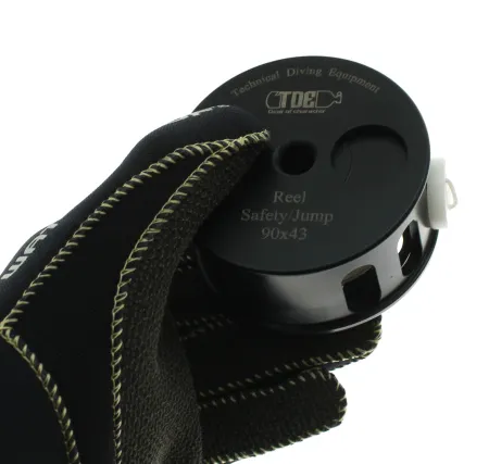 Катушка TDE Cave Jump New 30 метров