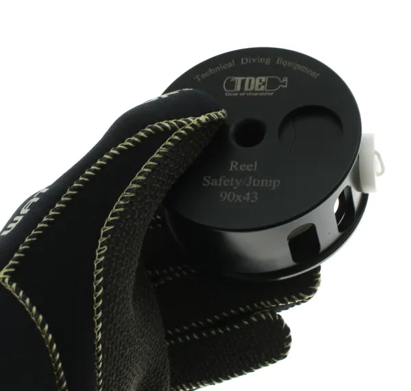 Катушка TDE Cave Jump New 38 метров