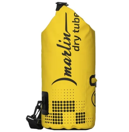Гермомешок Marlin Dry Tube Yellow 2.0 10 Литров