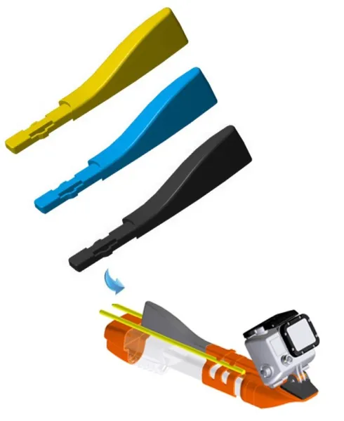 Плавник маркер идентификационный для маски Ocean Reef Aria