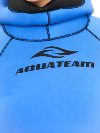 Гидрокостюм для фридайвинга Aquateam женский 3 мм